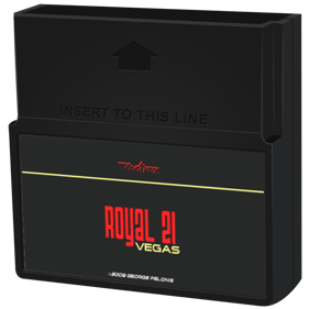 Royal 21 - Cart - 3D (North America) - 700x700