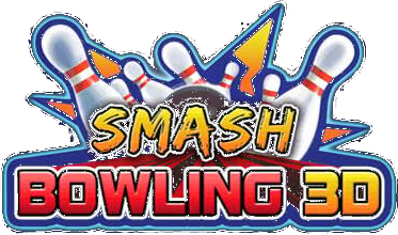 Smash Bowling 3D - Clear Logo (World) - 373x220