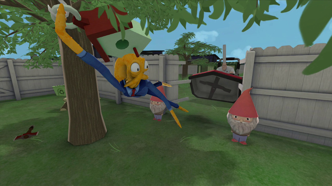 Illustration of Octodad: Dadliest Catch