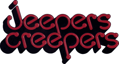 Jeepers Creepers - Clear Logo (United States) - 2400x1295