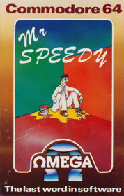 Mr Speedy - Box - Front (Europe) - 748x1175