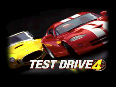 Test Drive 4 - Screenshot - Game Title (World) - 640x480