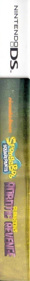 SpongeBob SquarePants: Plankton's Robotic Revenge - Box - Spine (North America) - 151x1414
