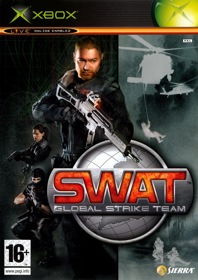 SWAT: Global Strike Team - Box - Front (Europe) - 1534x2171