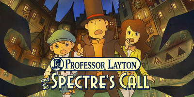 Professor Layton and the Last Specter - Banner (Europe) - 2000x1000