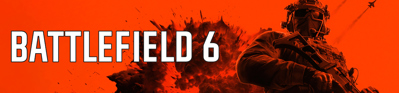 Battlefield 6  - Banner (World) - 3000x700