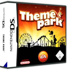 Theme Park - Box - 3D (Germany) - 575x598