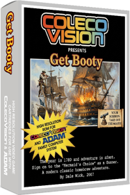 Get Booty - Box - 3D (World) - 439x659