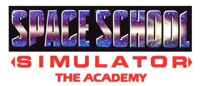 Space School Simulator: The Academy - Clear Logo (World) - 3840x1645
