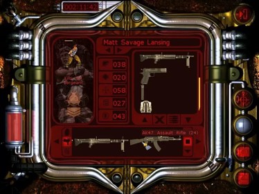 Abomination - Screenshot - Game Select (World) - 800x600