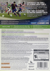 FIFA 14 - Box - Back (North America) - 792x1115