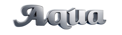 Aqua - Clear Logo (World) - 3648x1050