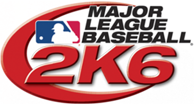 Major League Baseball 2K6 - Clear Logo (North America) - 323x175