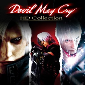 Devil May Cry: HD Collection - Square (World) - 1080x1080