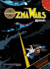 Ozma Wars - Box - Front (World) - 498x680