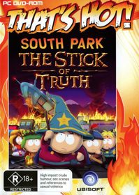 South Park: The Stick of Truth - Box - Front (Australia) - 568x800