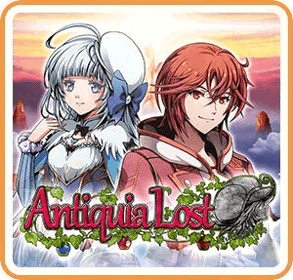 Antiquia Lost - Box - Front (North America) - 300x287