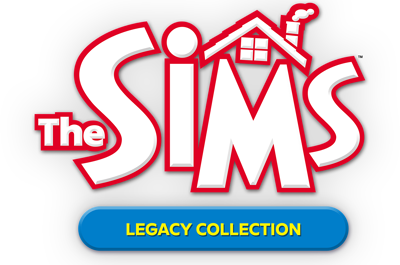 The Sims Legacy Collection - Clear Logo (World) - 2172x1440