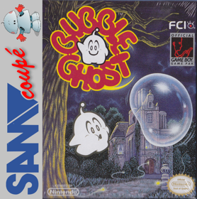 Bubble Ghost - Fanart - Box - Front (World) - 794x800