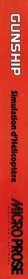 Gunship - Box - Spine (France) - 120x1195