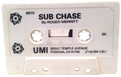 Sub Chase - Cart - Front (North America) - 1280x815
