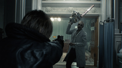 Resident Evil Requiem - Screenshot - Gameplay (World) - 3840x2160