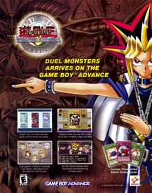 Yu-Gi-Oh! The Eternal Duelist Soul - Advertisement Flyer - Front (United States) - 1726x2200