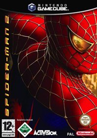 Spider-Man 2 - Box - Front (Germany) - 600x850