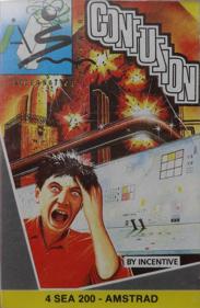Confuzion - Box - Front (Spain) - 641x983