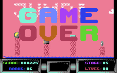 Mystery (CP Verlag) - Screenshot - Game Over (Europe) - 640x400