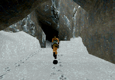 Tomb Raider - Screenshot - Gameplay (World) - 640x448