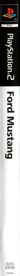 Ford Mustang: The Legend Lives - Box - Spine (World) - 58x800