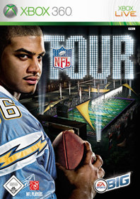 NFL Tour - Box - Front (Germany) - 1200x1700