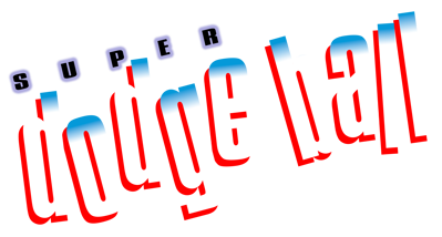 Super Dodge Ball - Clear Logo (United States) - 2292x1230
