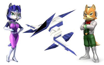 Star Fox Command - Fanart - Background (World) - 1440x900
