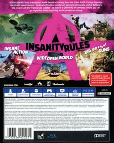 Rage 2 - Box - Back (Australia) - 639x800
