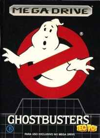 Ghostbusters - Box - Front (Brazil) - 437x599