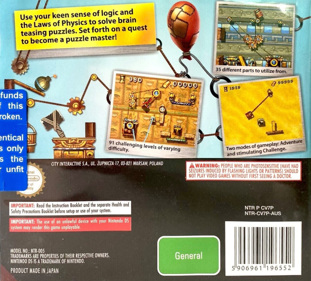 Logic Machines - Box - Back (Australia) - 1175x1060