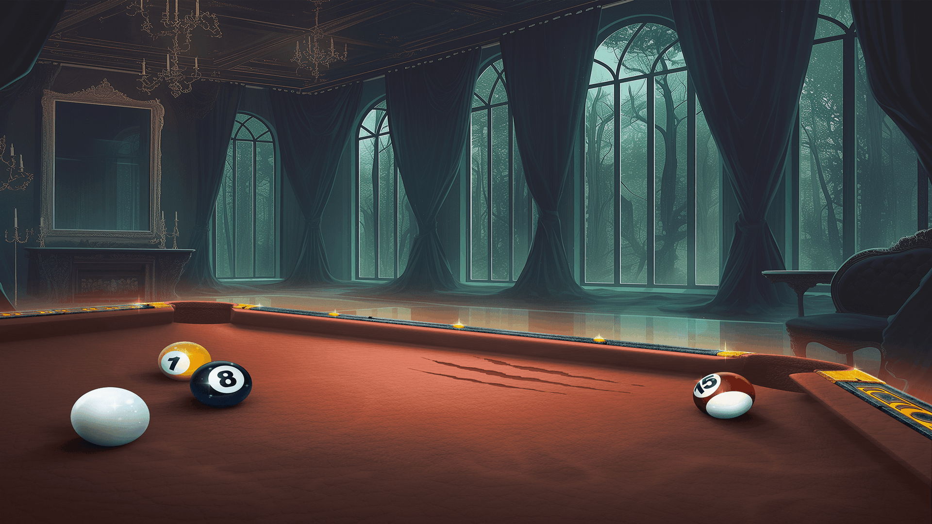 Illustration of Electra-Pool