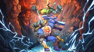 Captain Commando - Fanart - Background (World) - 2752x1536