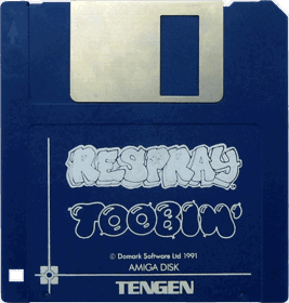 Toobin' - Disc (Europe) - 1142x1198