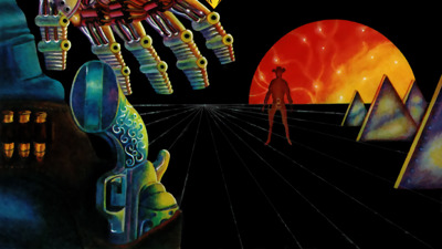 Showdown in 2100 A.D. - Fanart - Background (North America) - 1920x1080