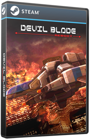 Devil Blade Reboot - Box - 3D (World) - 567x878
