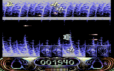 EON: A Long Journey has Ended - Screenshot - Gameplay (Europe) - 320x200
