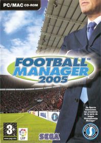 Worldwide Soccer Manager 2005 - Box - Front (Spain) - 565x800