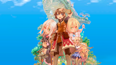 Rune Factory: Frontier - Fanart - Background (World) - 1920x1080