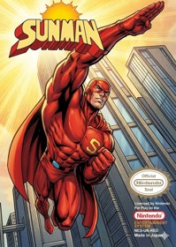Sunman - Fanart - Box - Front (World) - 728x1024