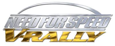 Need for Speed: V-Rally - Clear Logo (North America) - 1500x605