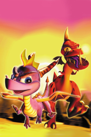 Spyro 2: Ripto's Rage! - Poster (World) - 600x900