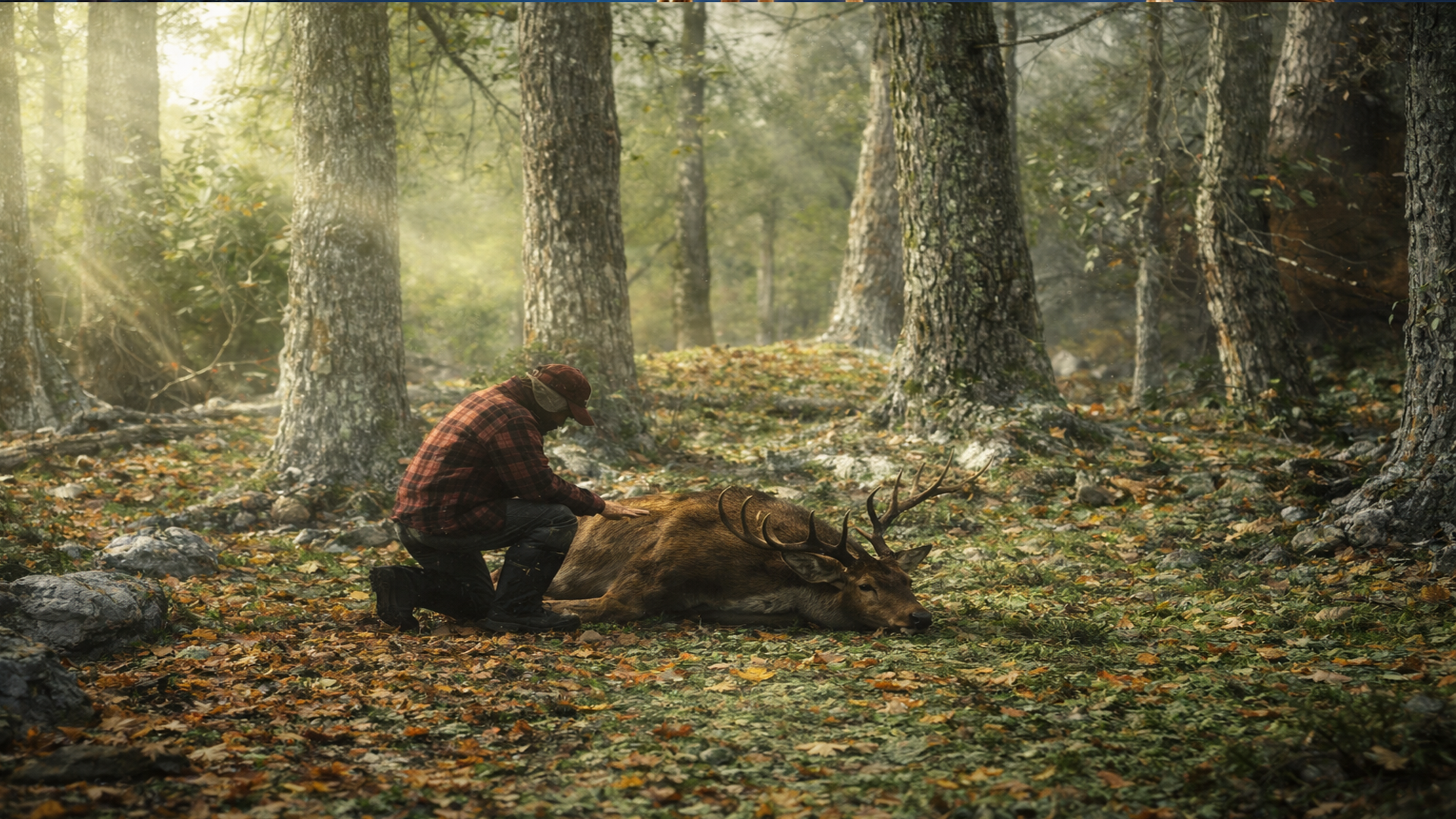 Illustration of Cabela's Legendary Adventures